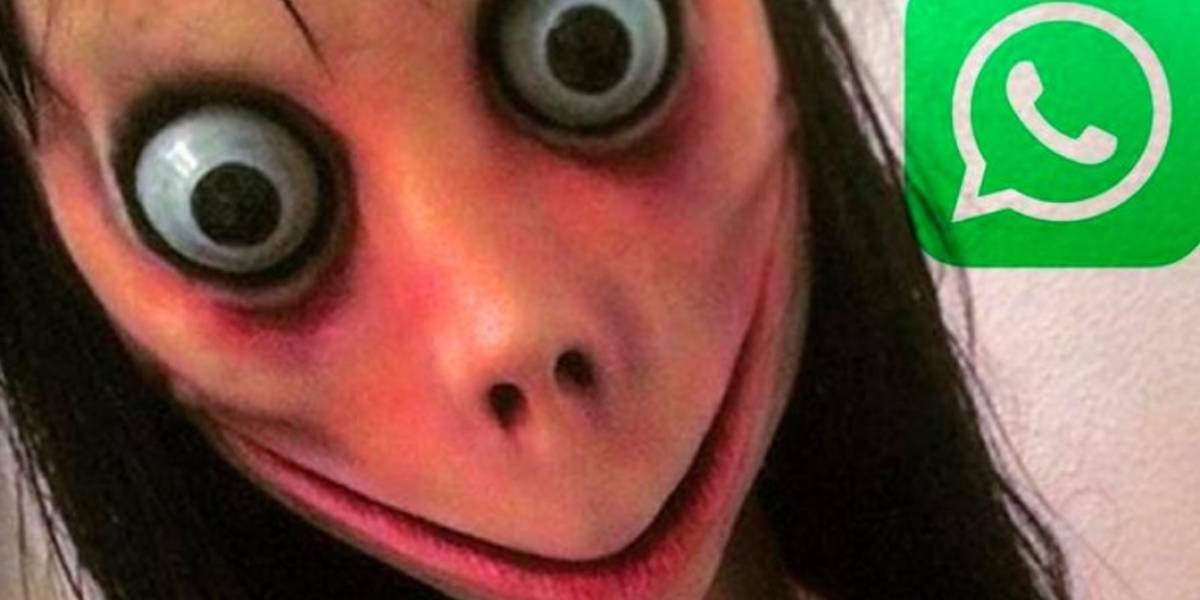 Más allá del mito, te explicamos por qué no debes añadir a Momo en WhatsApp