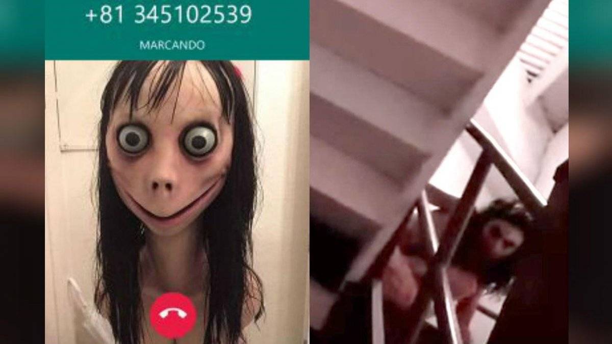 Más allá del mito, te explicamos por qué no debes añadir a Momo en WhatsApp