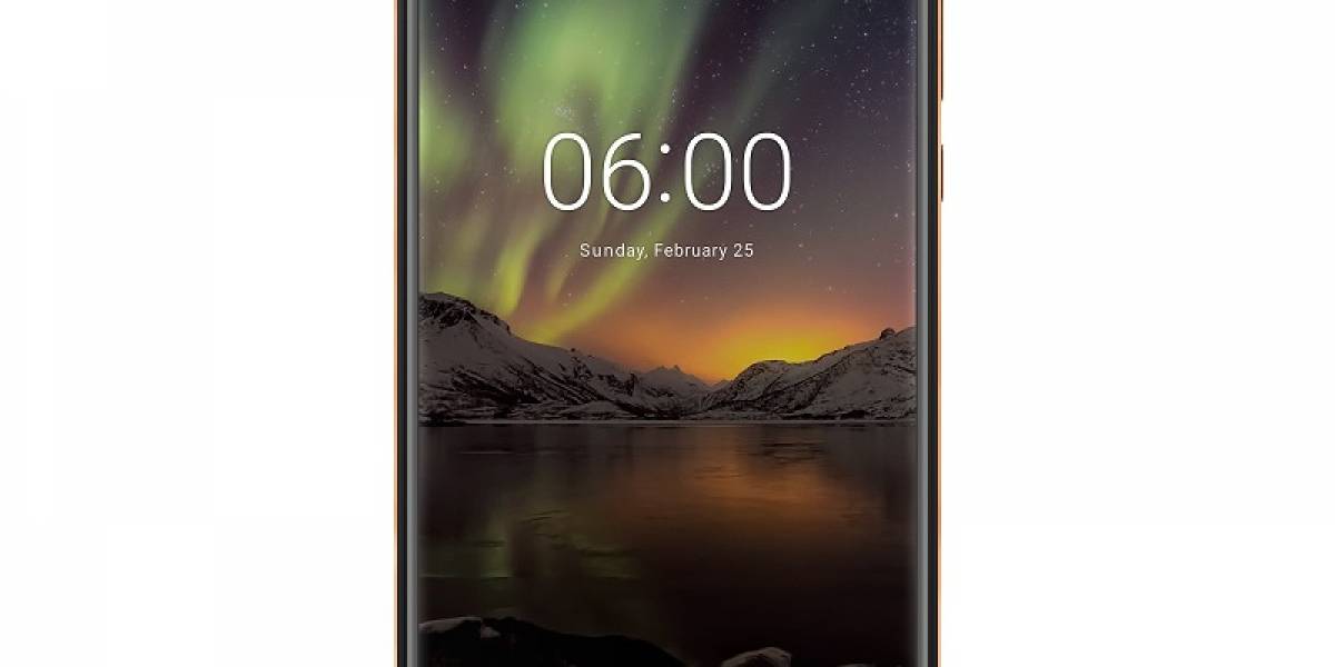 El Nokia 6.1 ya se encuentra disponible en Colombia