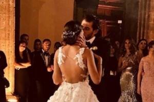 ¡No duró ni un año de casado! Hijo de Adela Micha se divorcia