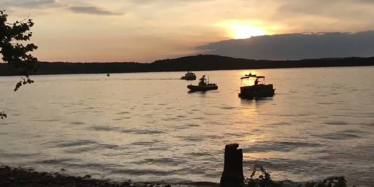 Trump expresa sus condolencias por naufragio de bote turístico en Missouri