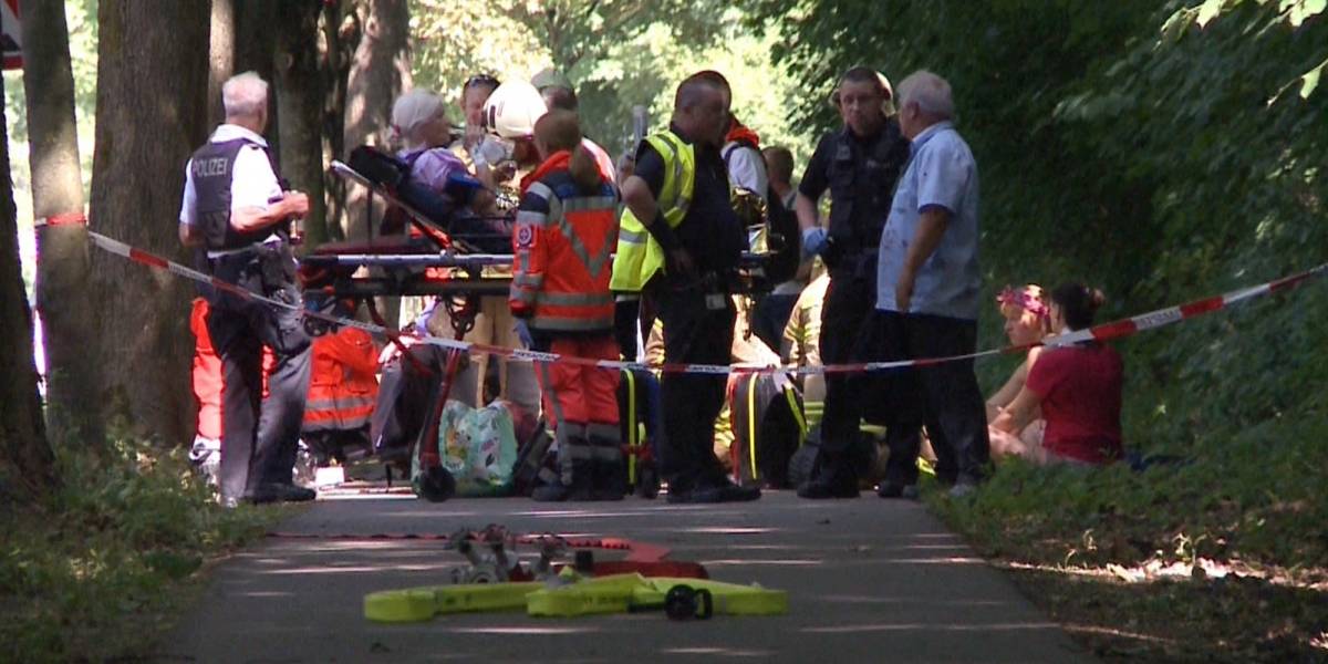 Varios heridos en un ataque en autobús en el norte de Alemania