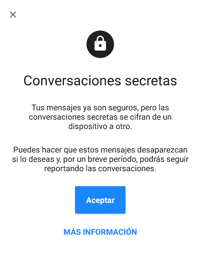 ¿Quieres enviar mensajes secretos o que se autodestruyen en Facebook Messenger? Así puedes hacerlo