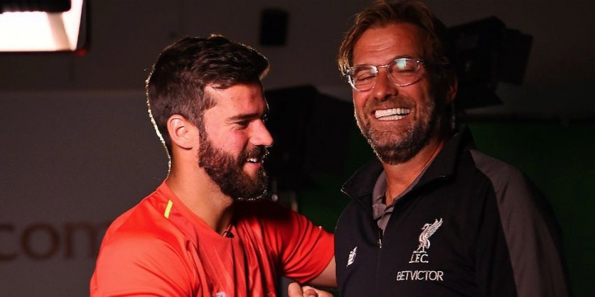 El Liverpool ficha a Alisson Becker por 73 millones de euros