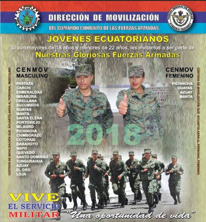 Centros de acuartelamiento