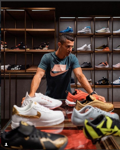 Cristiano Ronaldo