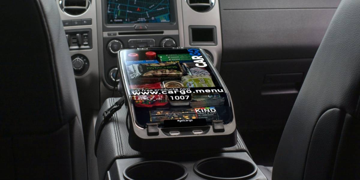 Uber quiere que sus conductores ganen más... ¿vendiendo cosas?