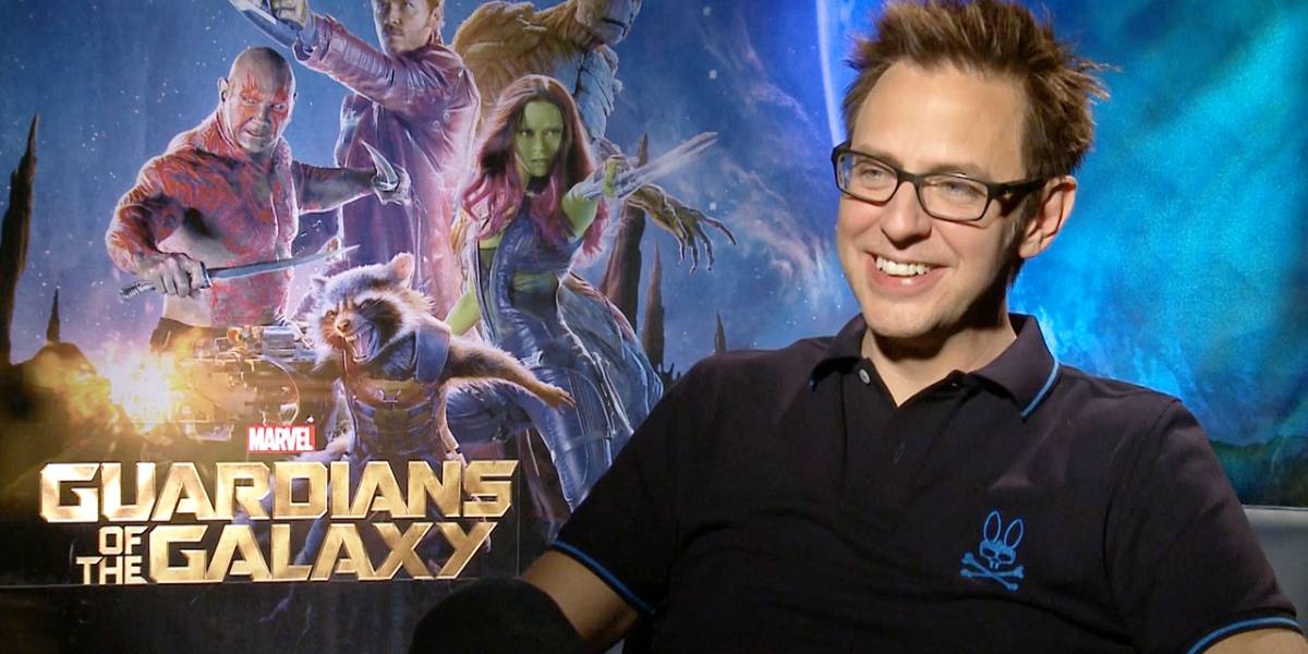 Disney despide a James Gunn de la dirección de Guardianes de la Galaxia 3