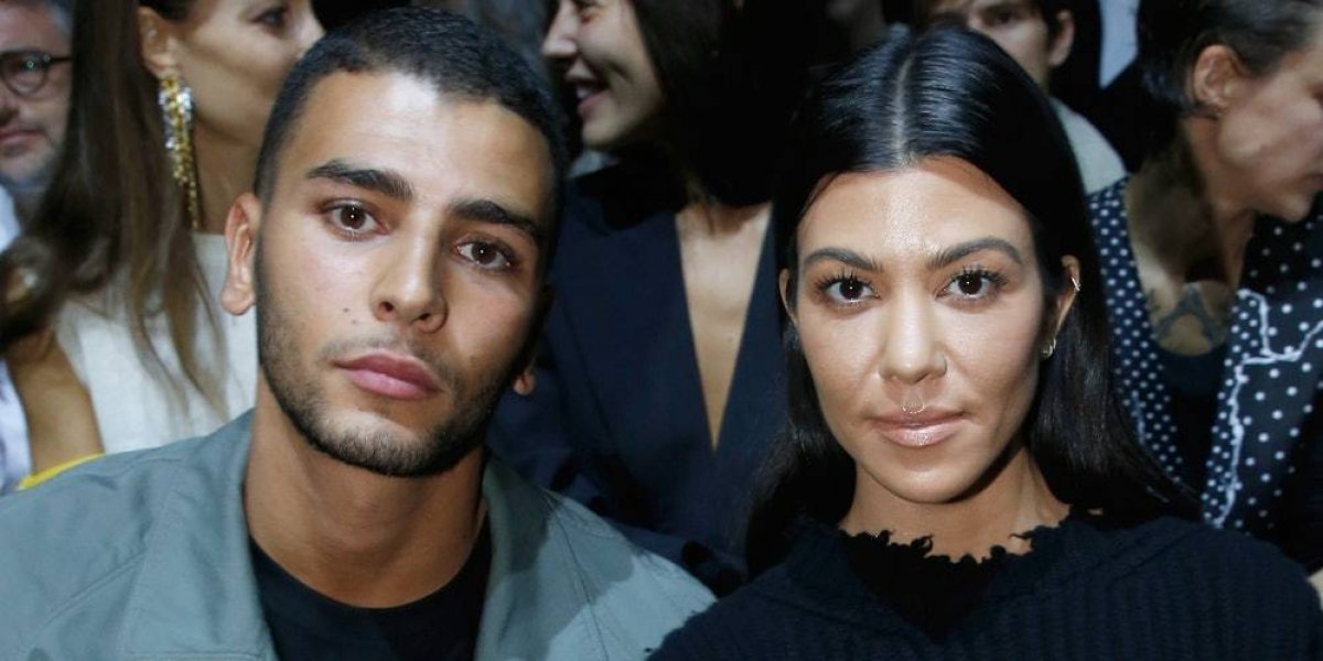 El novio de Kourtney no es tan perfecto como creíamos