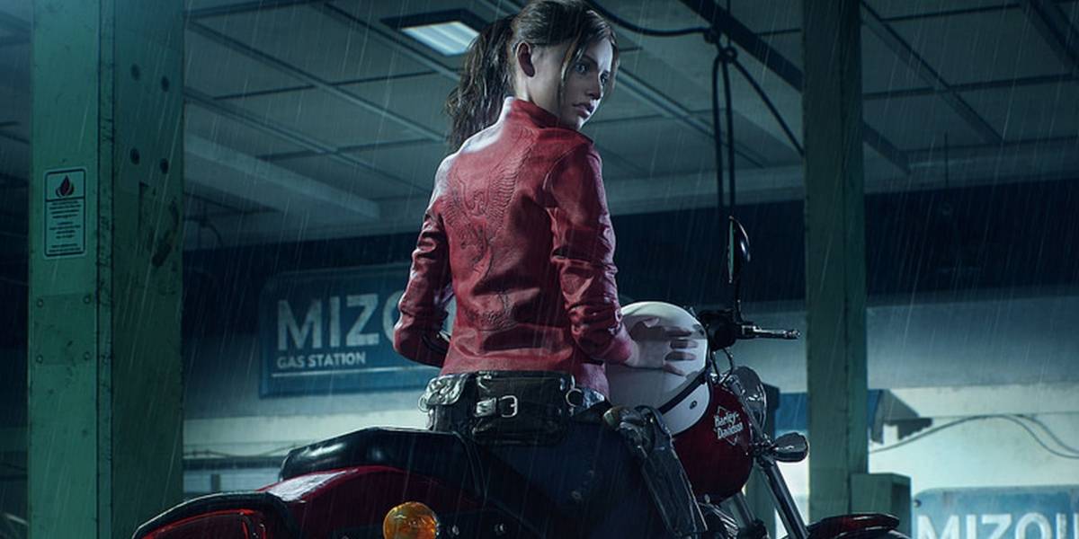 Capcom presenta edición de colección de Resident Evil 2 #SDCC
