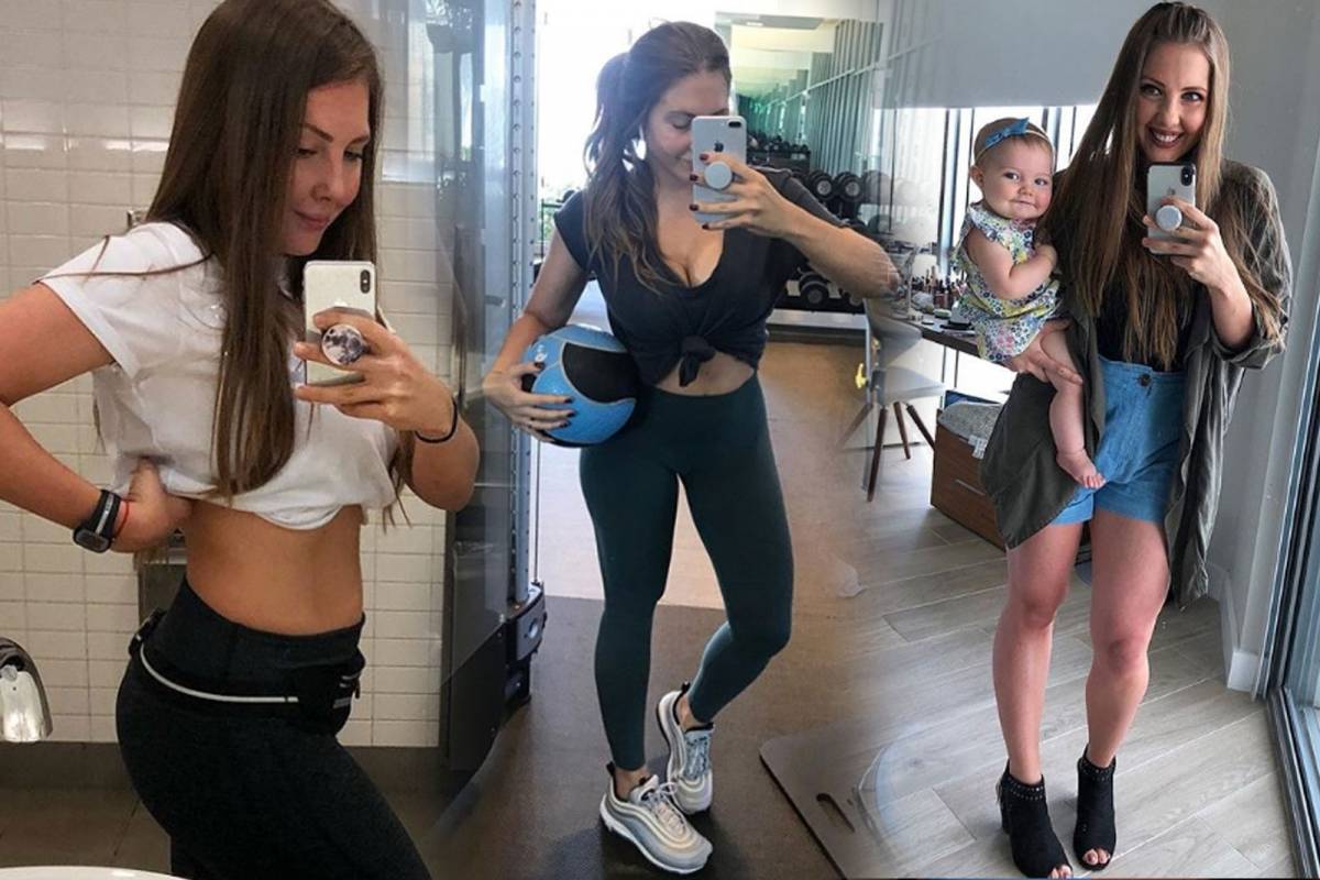 recuperar tu cuerpo despues del parto