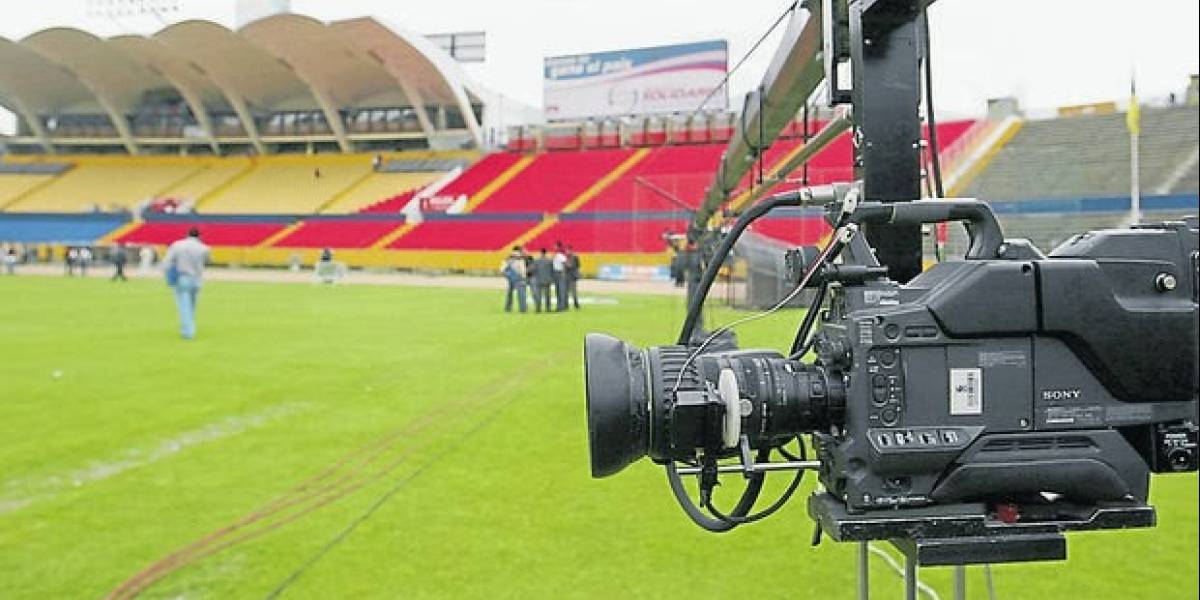 El VAR se podría implementar en el campeonato ecuatoriano en el 2018 El VAR se podría implementar en el campeonato ecuatoriano en el 2018