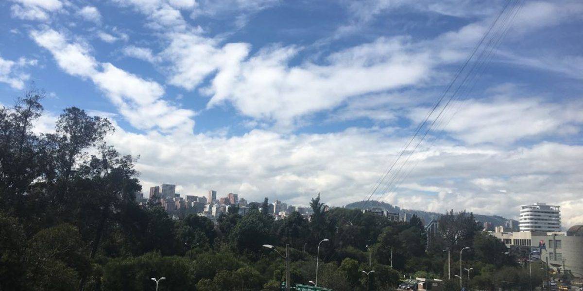 Inhami predijo presencia de lluvias y alta radiación para este fin de semana Inhami predijo presencia de lluvias y alta radiación para este fin de semana