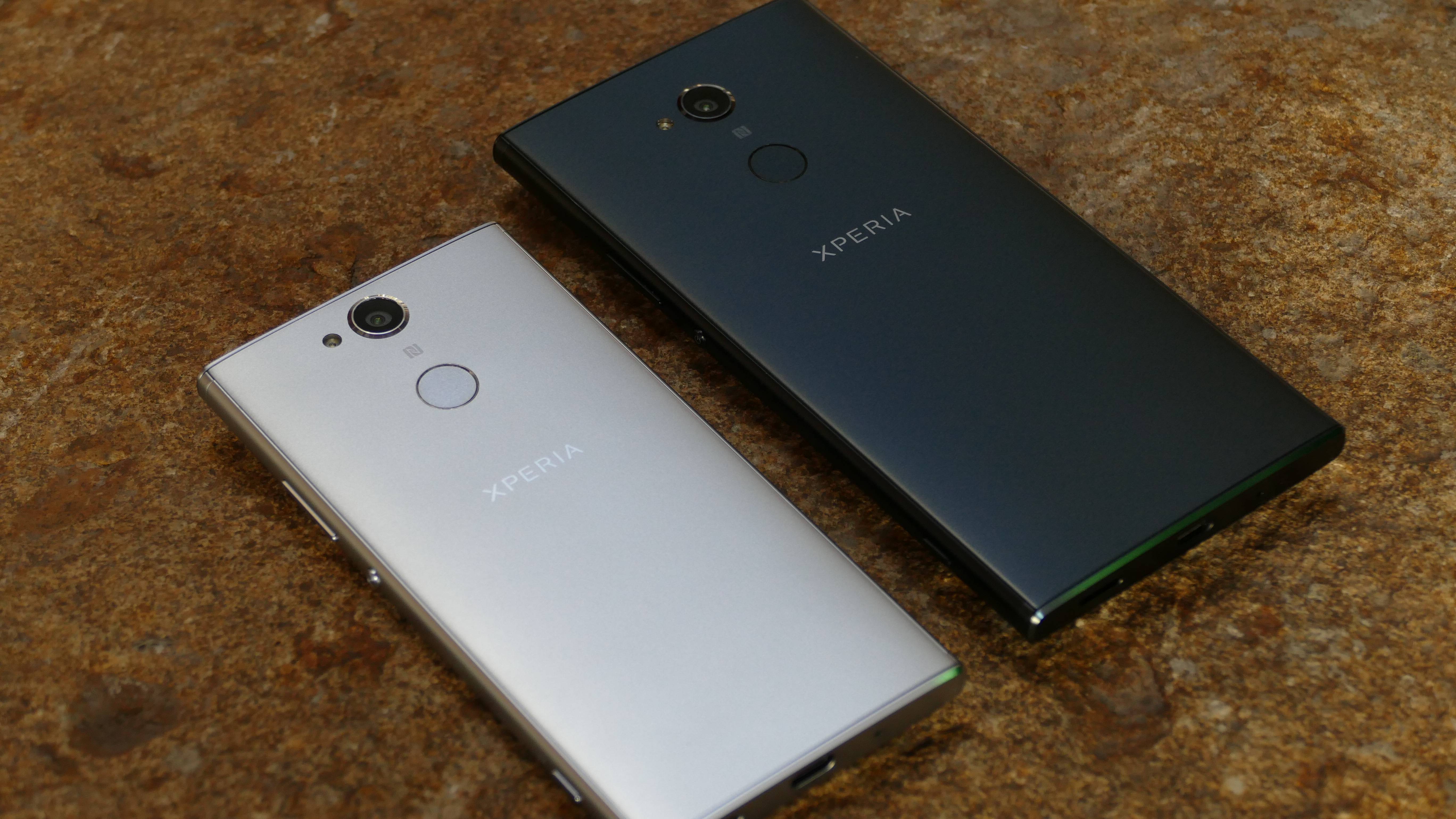 xperia xa2 xperia xa2