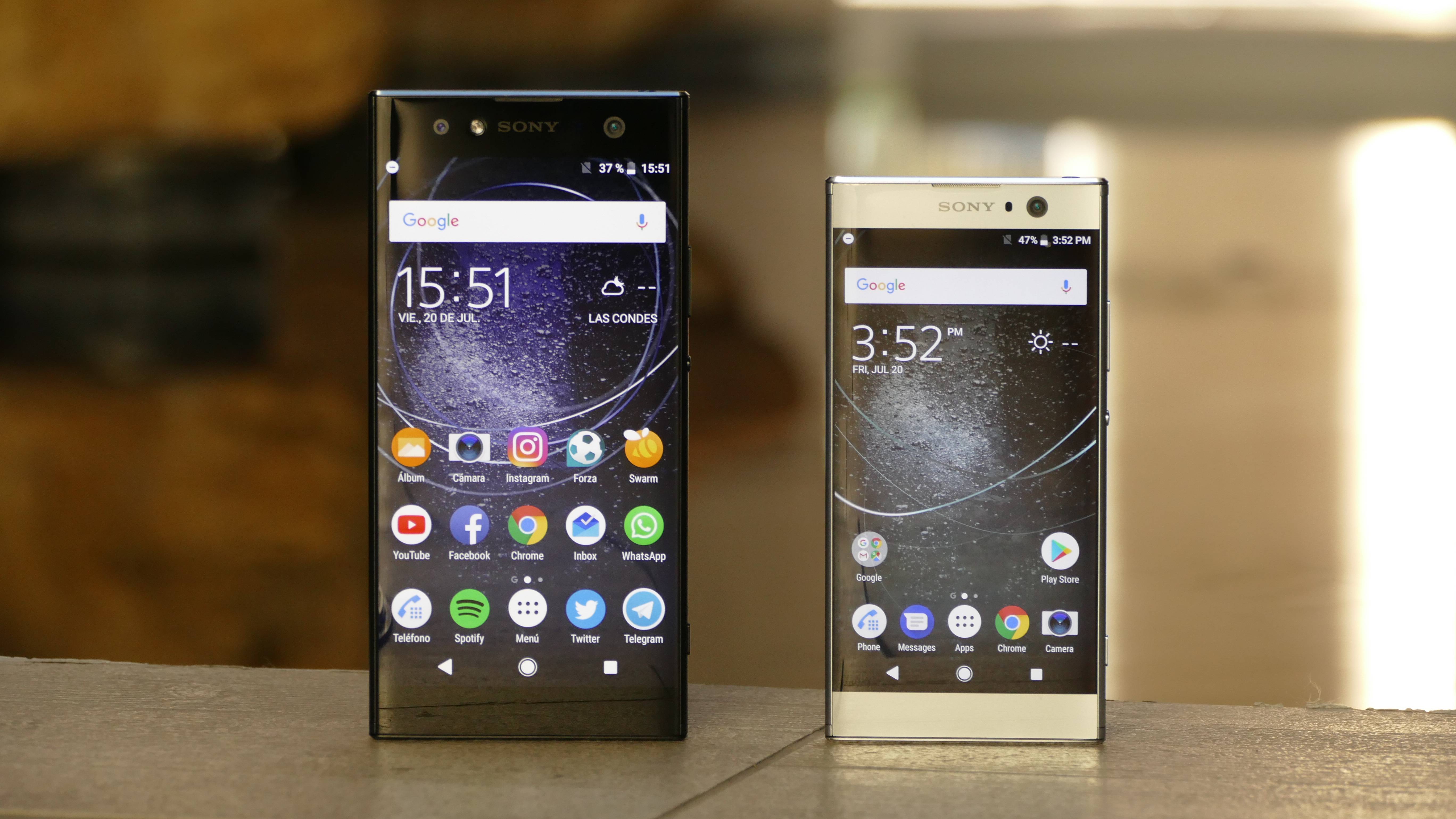 Xperia Xa2 Xperia Xa2