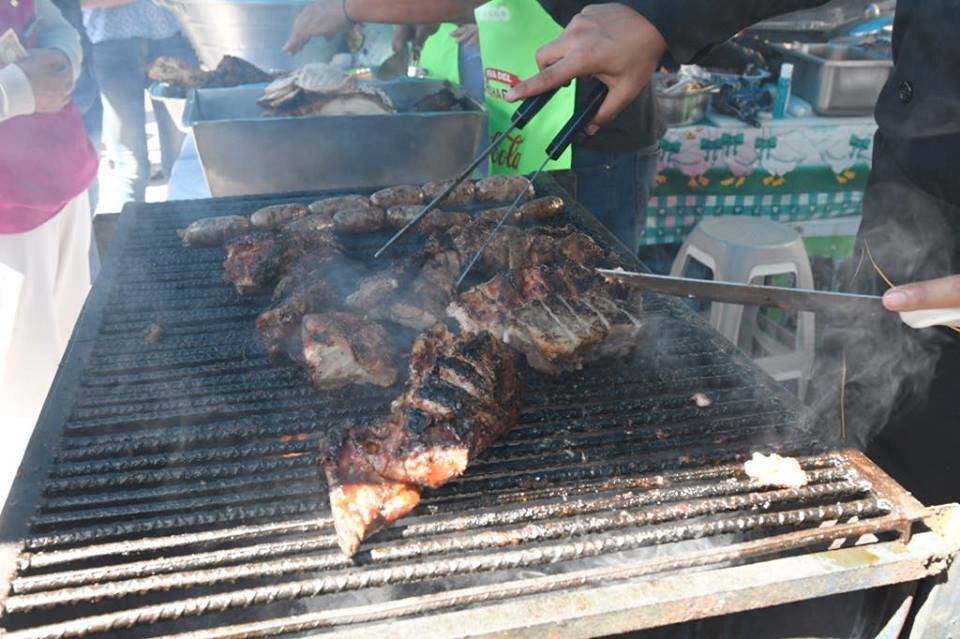 Feria del Chicharrón.
