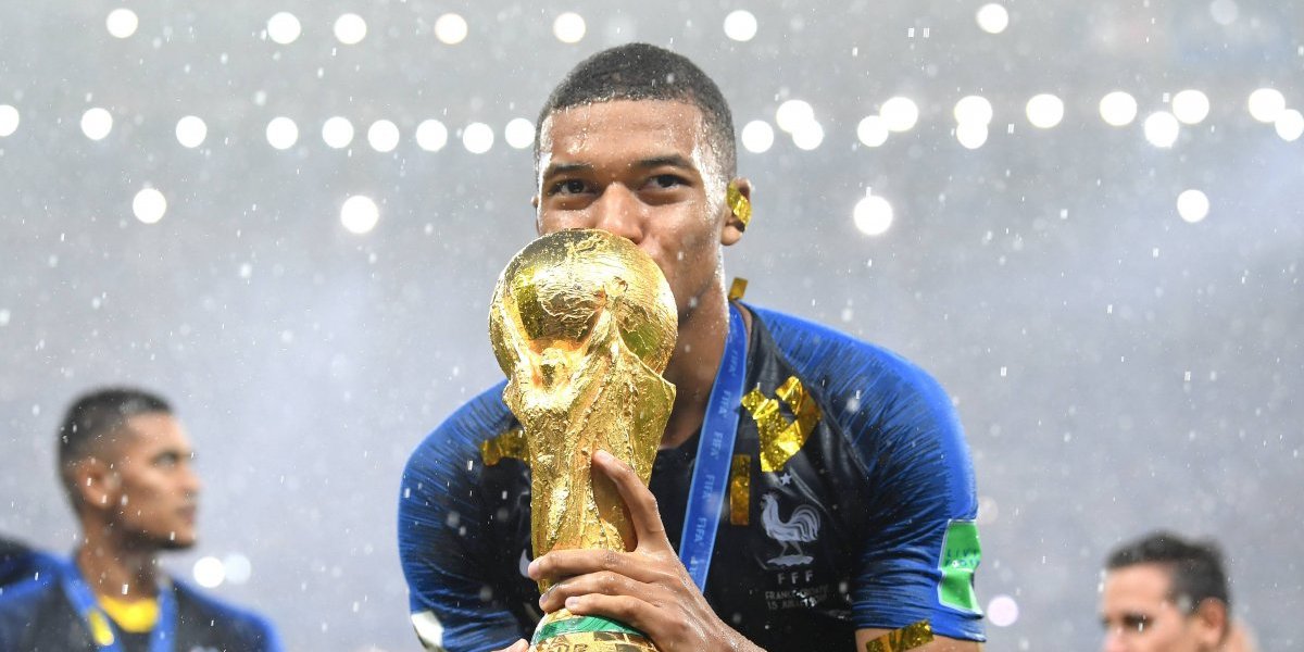 La lesión que Mbappé ocultó en Rusia 2018 para poder jugar — Impresionante
