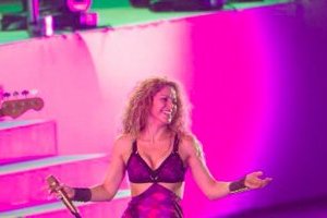 Por estas fotos afirman que Shakira espera al tercer hijo de Piqué