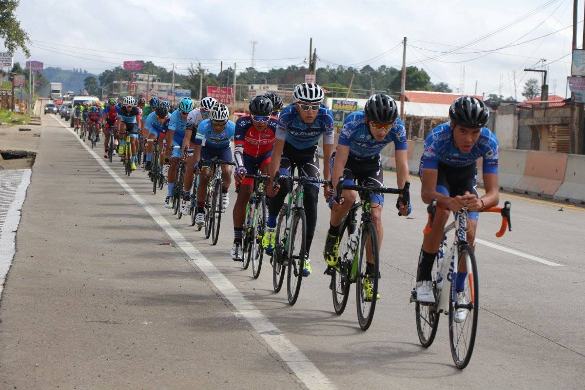 Más de 80 pedalistas compitieron
