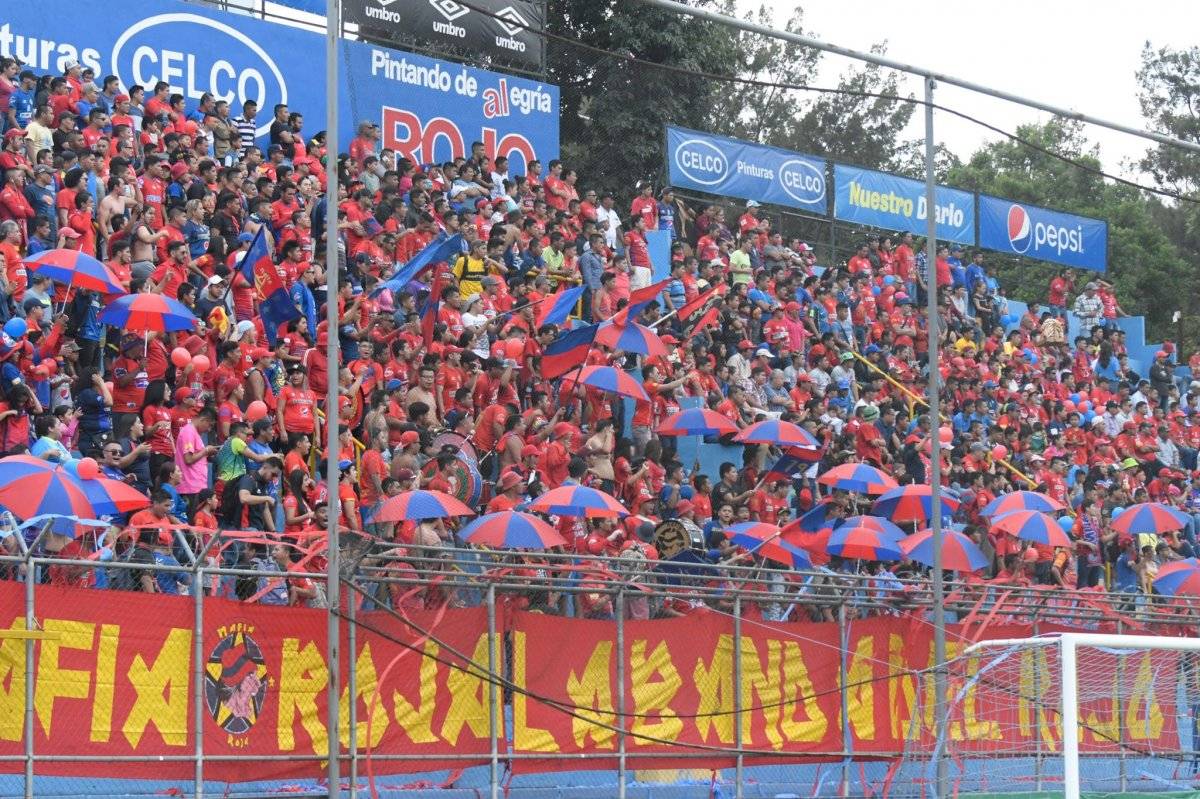 La porra de Municipal ha abarrotado la General
