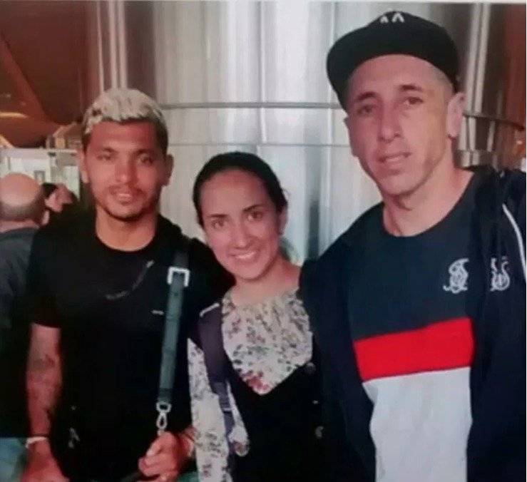 Héctor Herrera cirugía