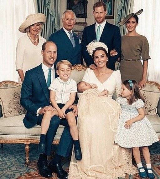 Familia Real