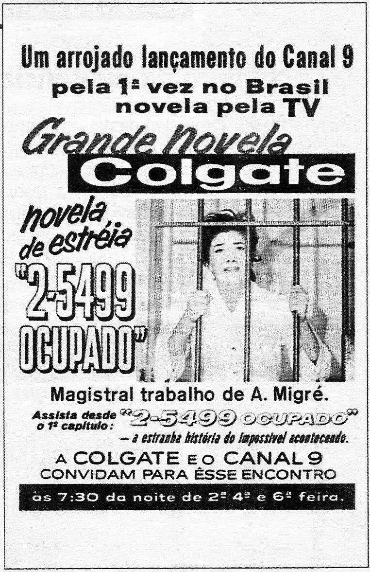 2-5499 Ocupado