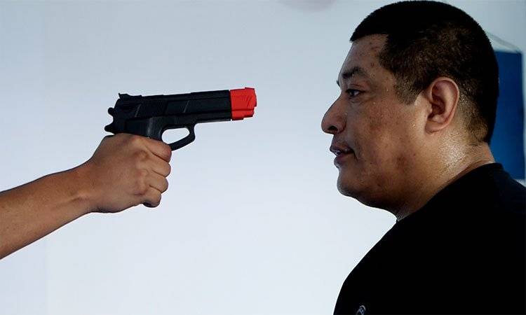 Ante la delincuencia, el krav maga podría salvarnos la vida
