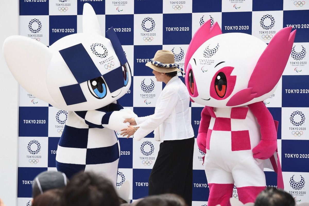 Las mascotas de Tokio 2020 ya tienen nombre