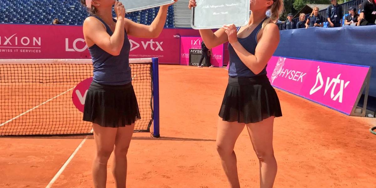 Histórico Alexa Guarachi le dio a Chile su primer título en la WTA