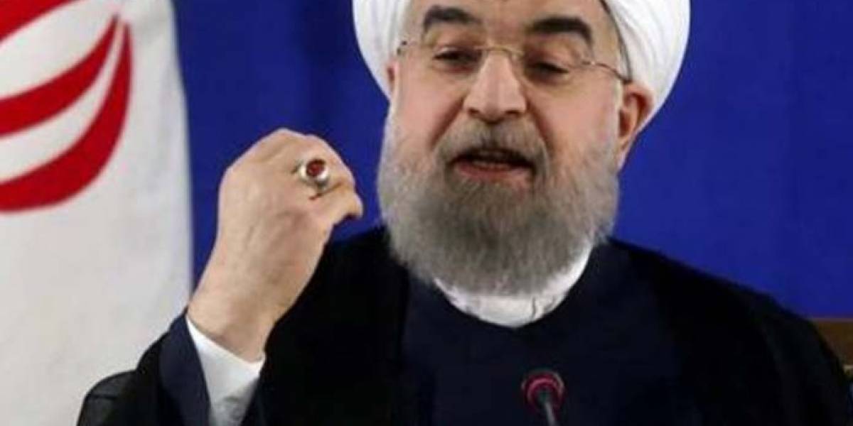 Irán advierte a EU que si le ataca iniciaría