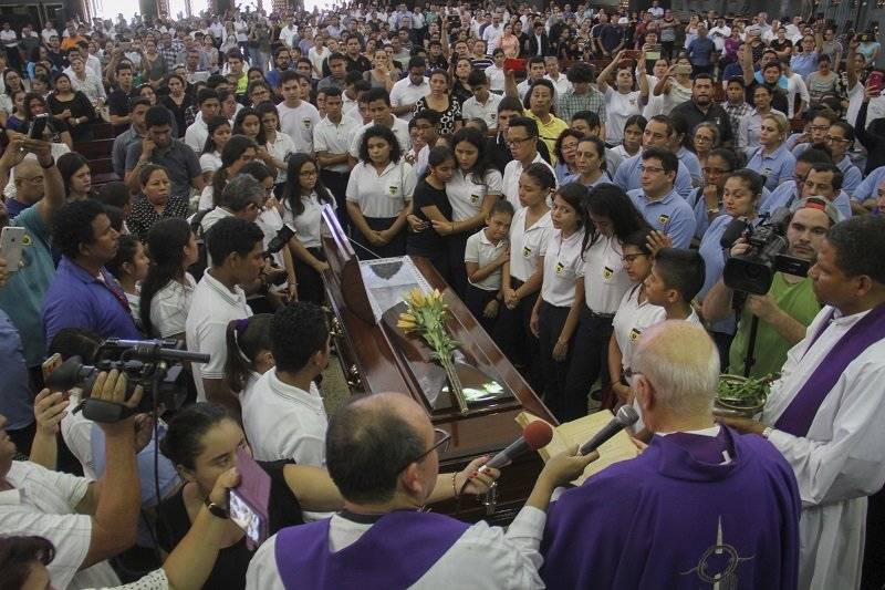 Muerte de Álvaro Conrado