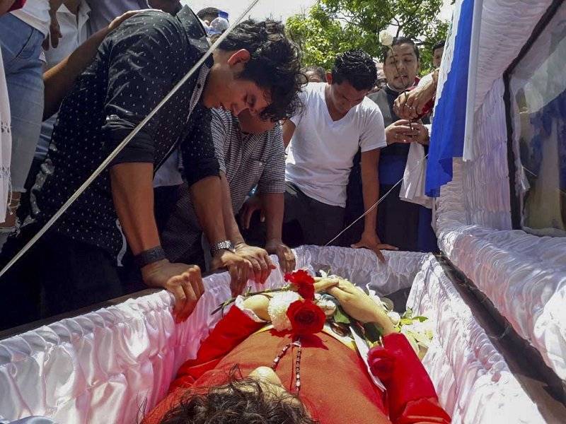 Monaguillo asesinado en León