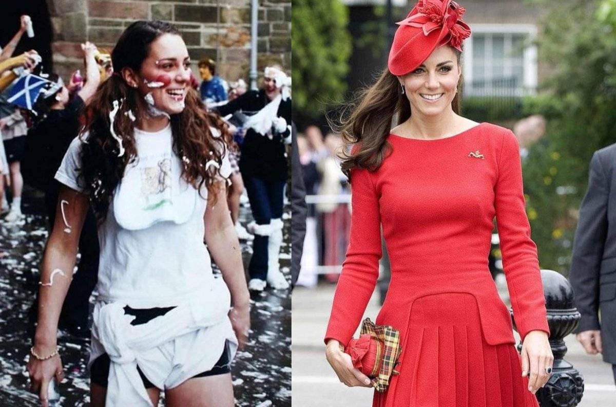 La Increíble Transformación De Kate Middleton Tras Convertirse En Duquesa Nueva Mujer