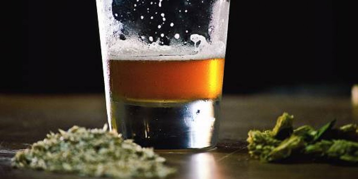 Científicos crearon la primera cerveza hecha con cannabis:
