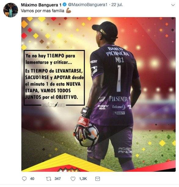 Máximo Banguera