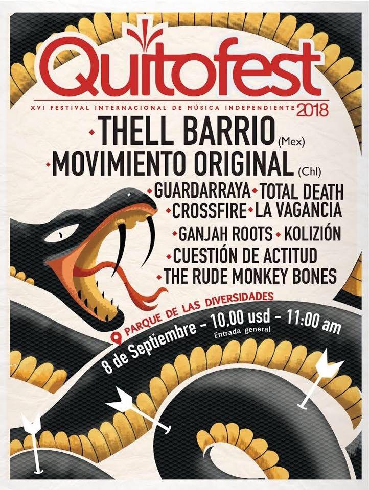 Cartel Quitofest