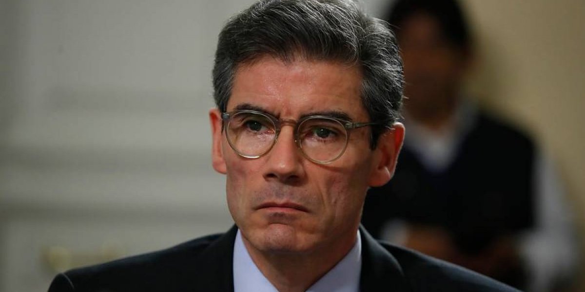 Duró poco sin trabajo ex superintendente de Bancos es el nuevo