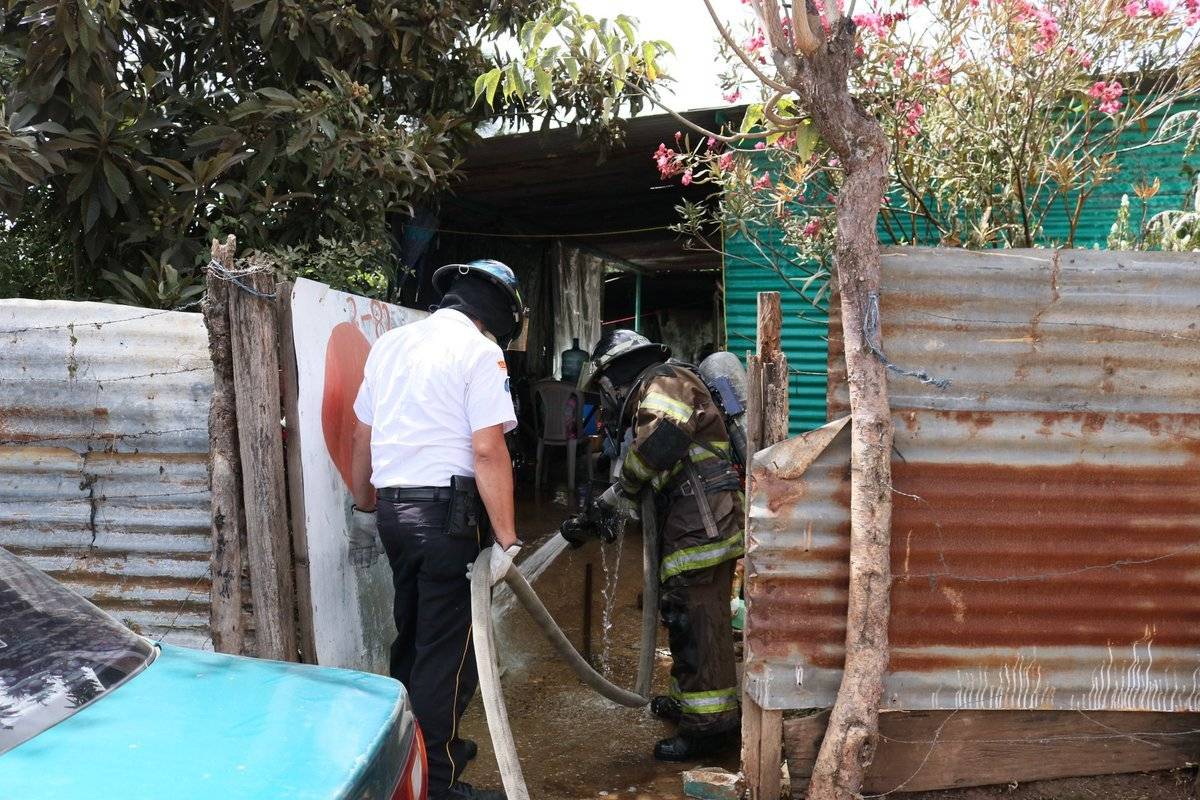intoxicación por acetileno en Villa Canalesº