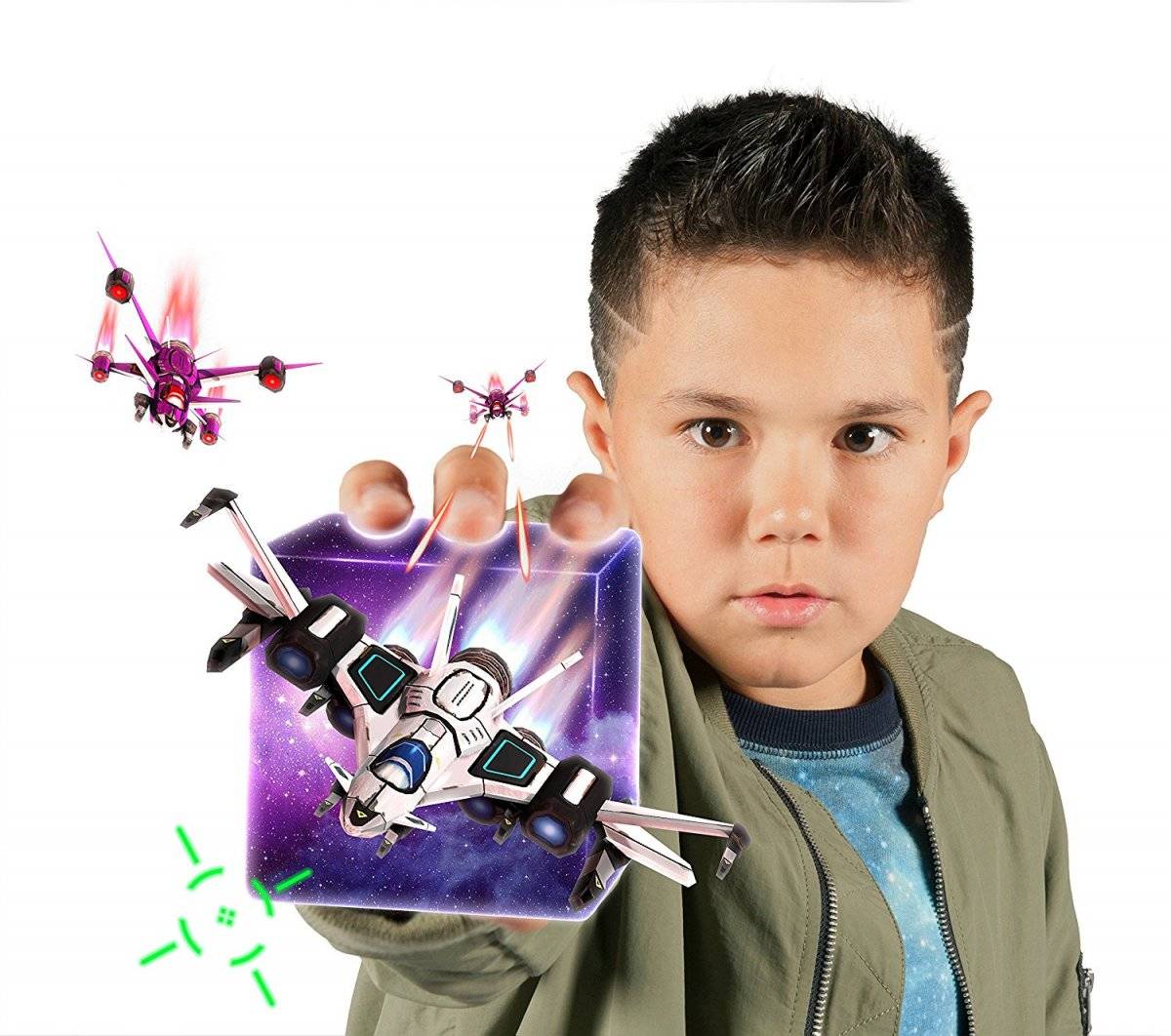 Merge cube