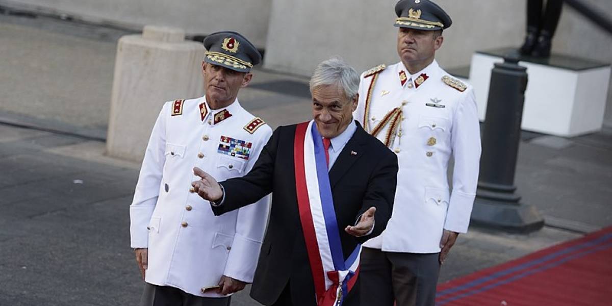 Gobierno de Piñera eliminó sitios web sobre matrimonio igualitario e identidad de género