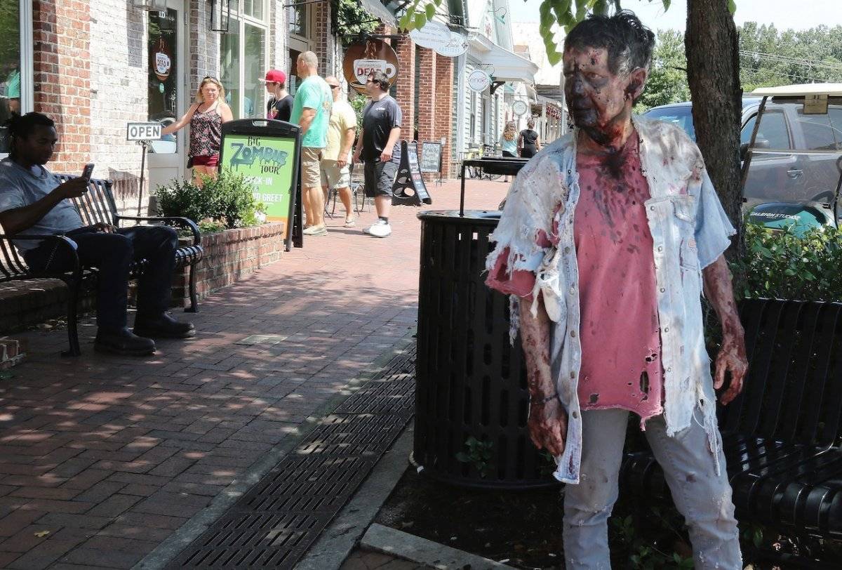 Walking Dead