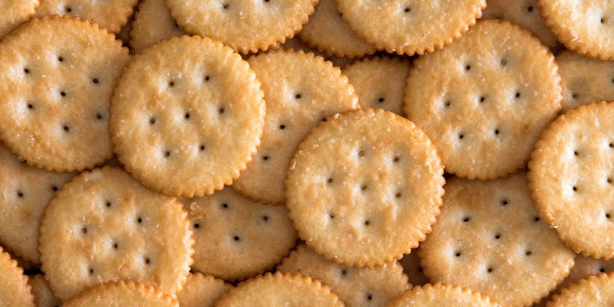Ritz retira algunos de sus productos por preocupaciones de salmonella