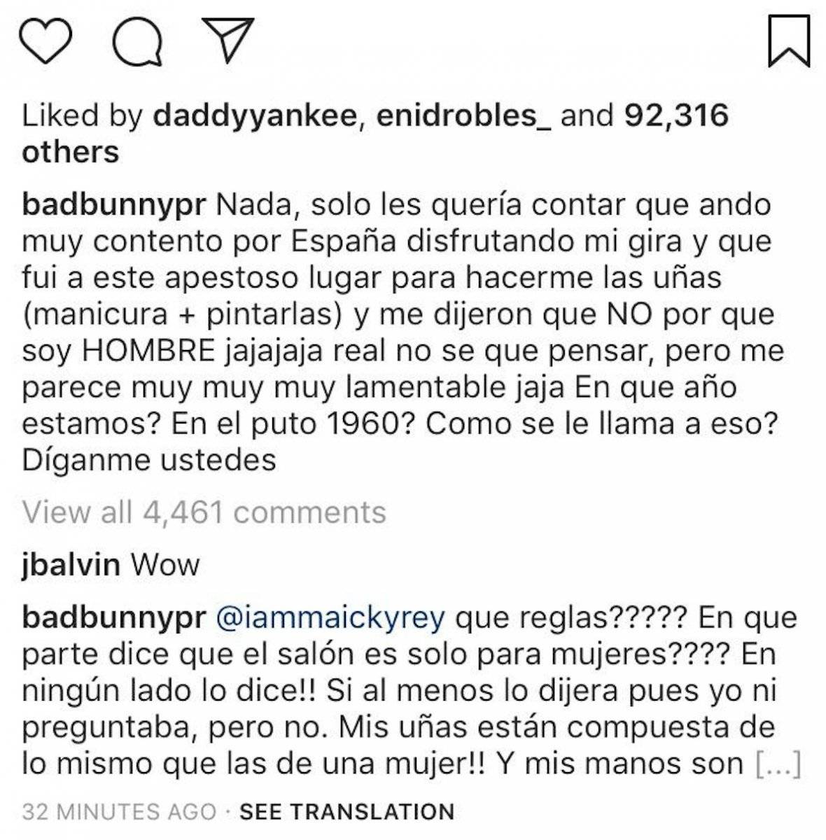Bad Bunny