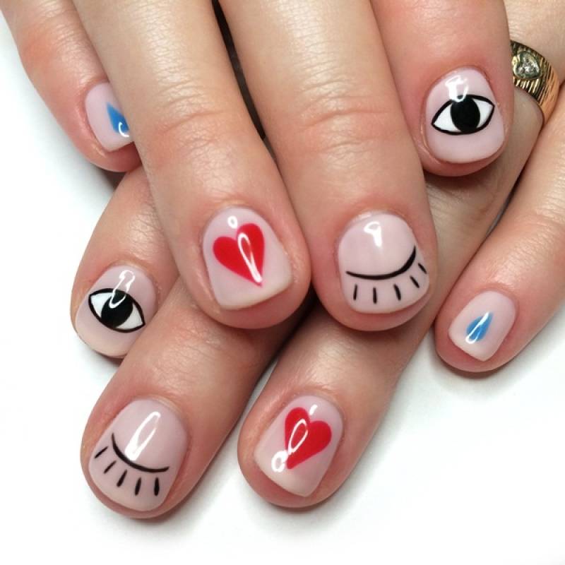 Uñas