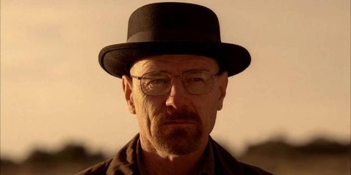 Bryan Cranston y Aaron Paul se pasearon por México y todo el mundo perdió la cabeza