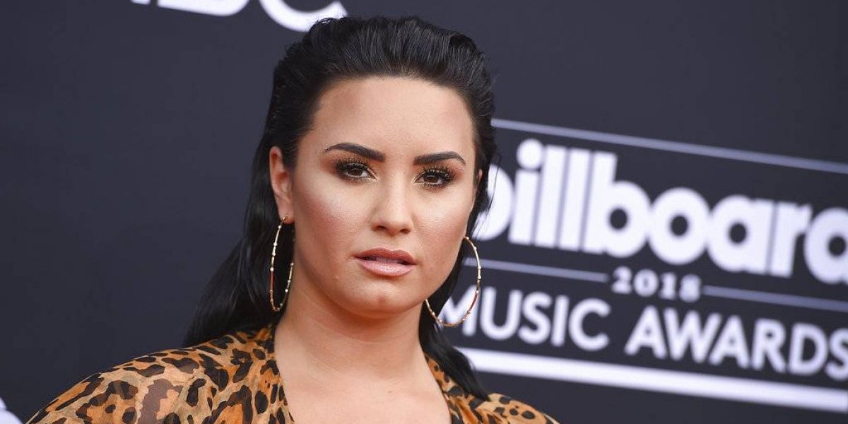 Demi Lovato habla por primera vez luego de sufrir una nueva sobredosis