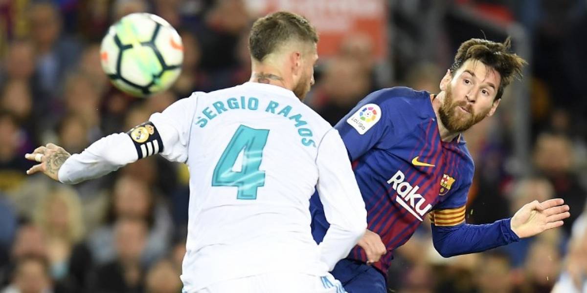 Los clásicos serán el 28 de octubre y el 3 de marzo