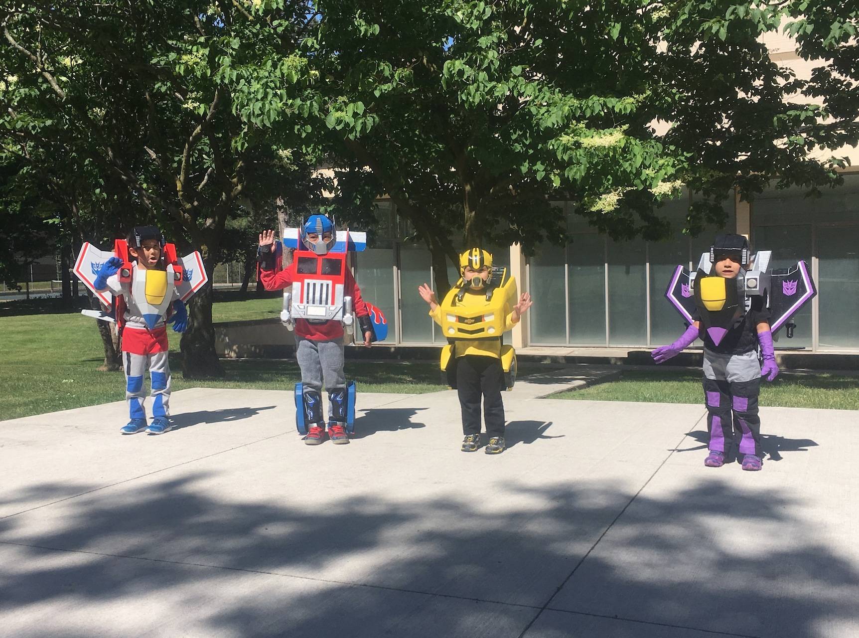 Transformers KIDS