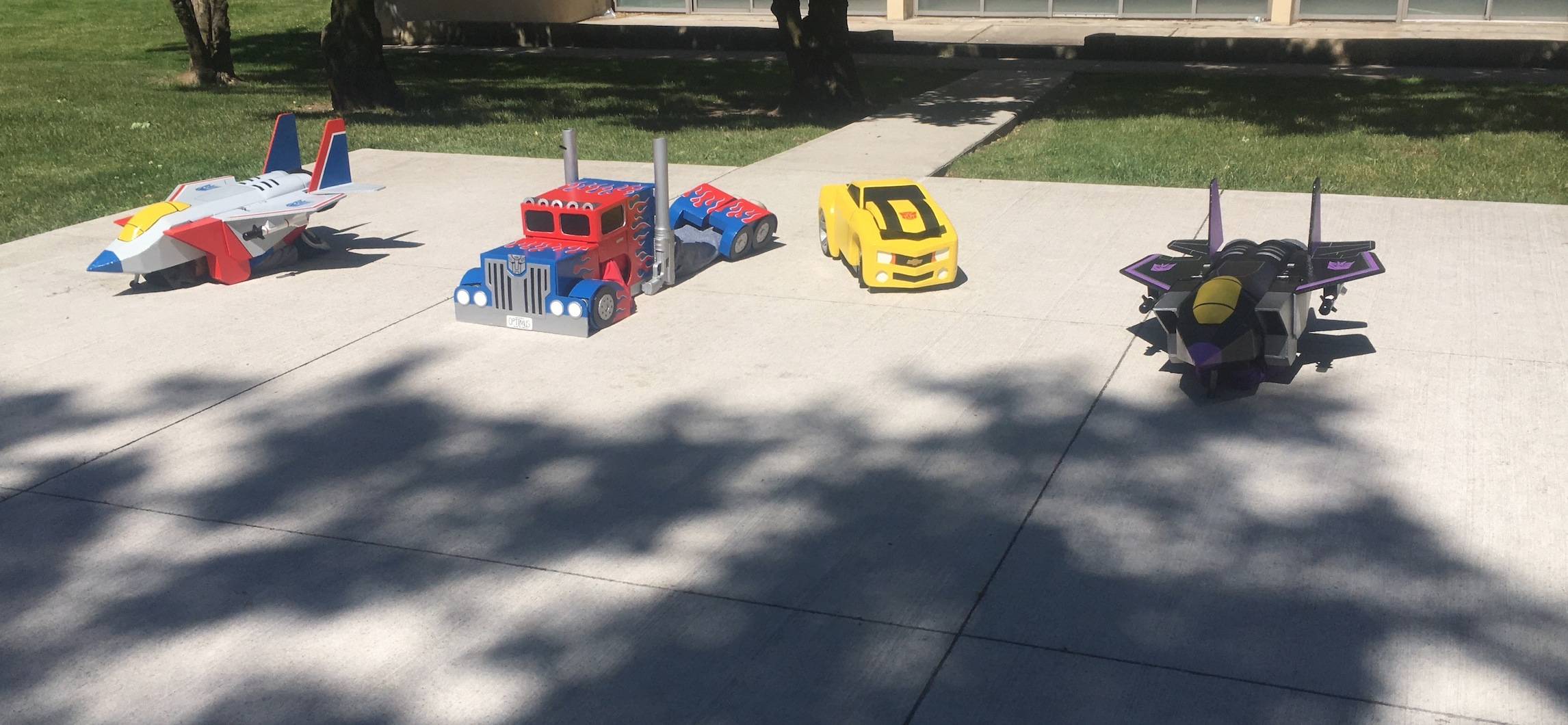 Transformers KIDS